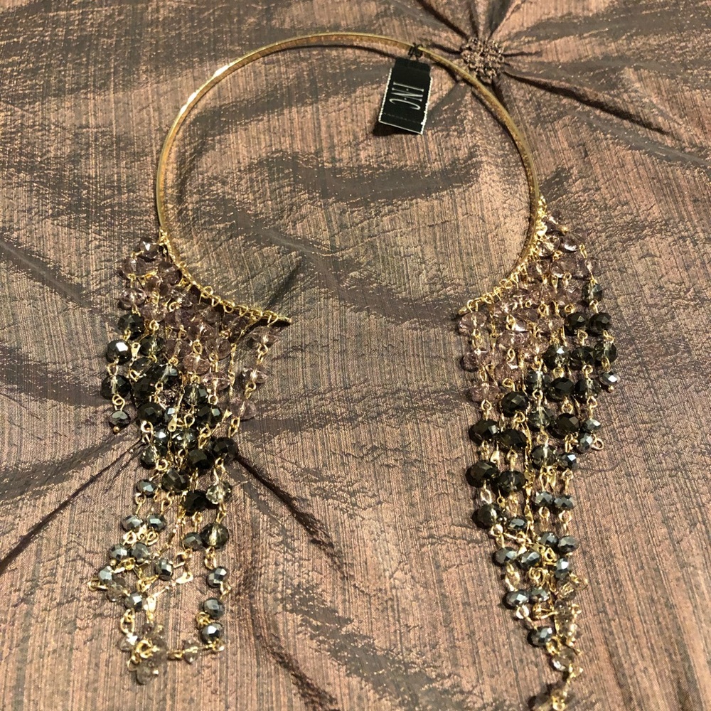 INC International Concepts Gold Necklace NWT